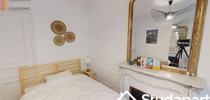 Studio meublé 10m² Vincennes - Meublé, 4e étage - Photo 9