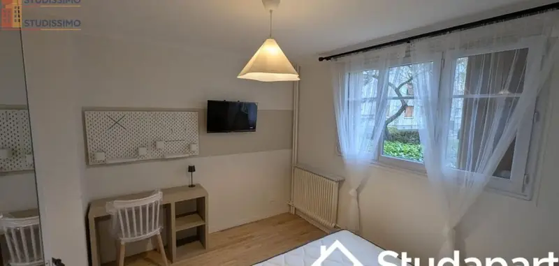 Studio meublé 10m² Champigny-sur-Marne - Calme, lumineux - Photo 4