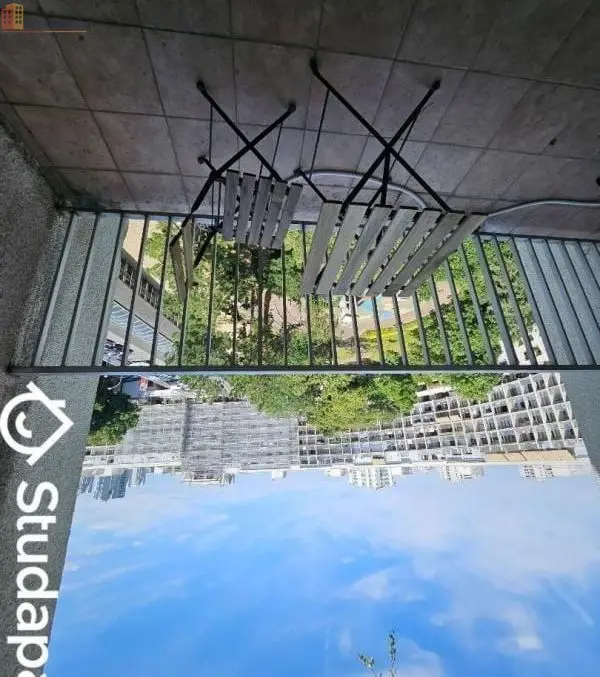 Studio meublé 10m² Créteil - Chambre, lumineux - Photo 2