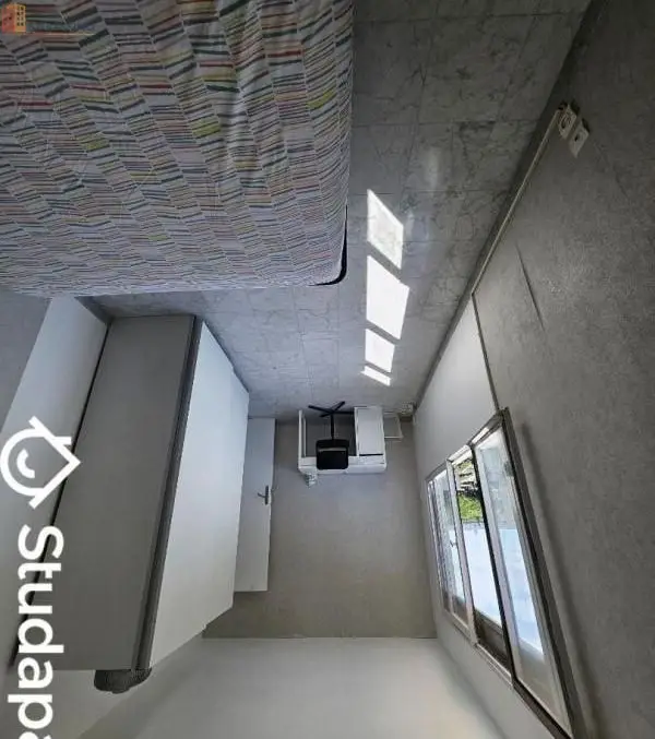 Studio meublé 10m² Créteil - Chambre, lumineux - Photo 1