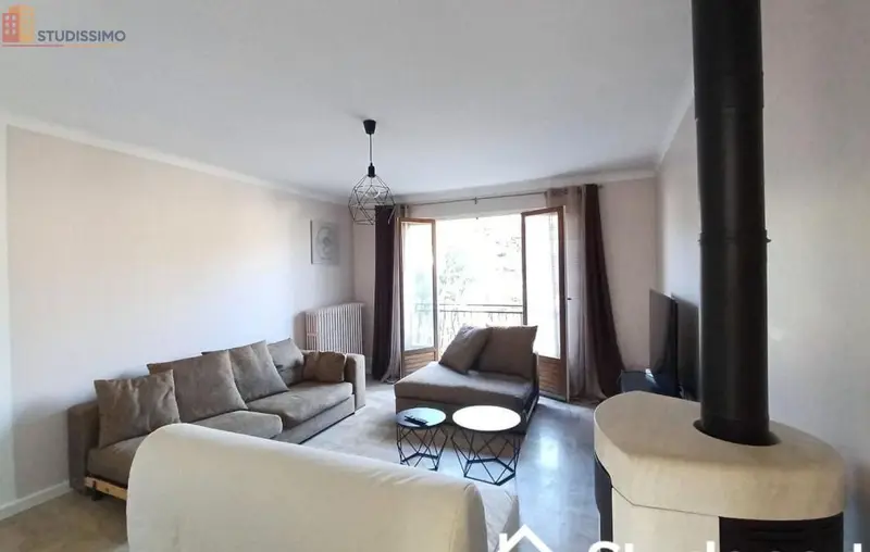 Studio meublé 10m² Saint-Maur-des-Fossés - Meublé, DPE D - Photo 7