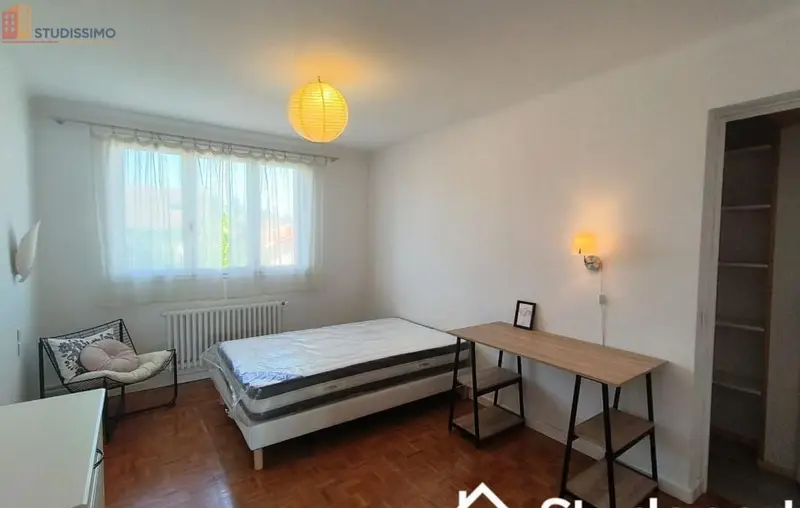 Studio meublé 10m² Saint-Maur-des-Fossés - Meublé, DPE D - Photo 4
