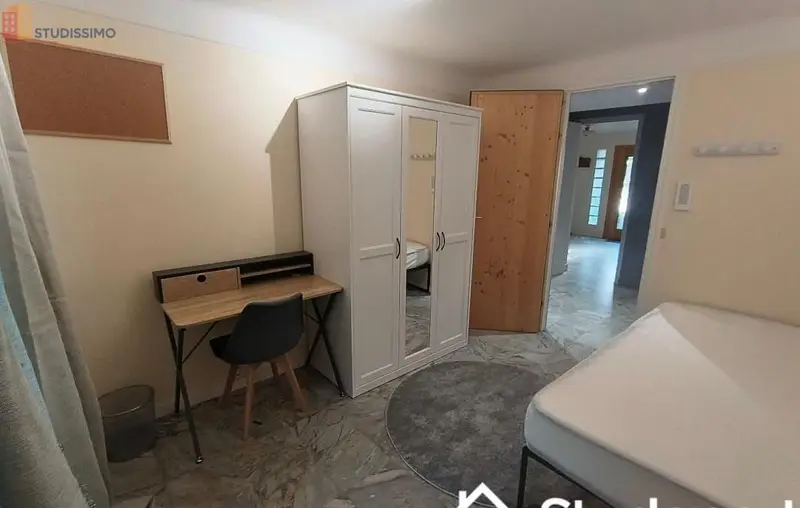 Studio meublé 10m² Saint-Maur-des-Fossés - Meublé, DPE D - Photo 3