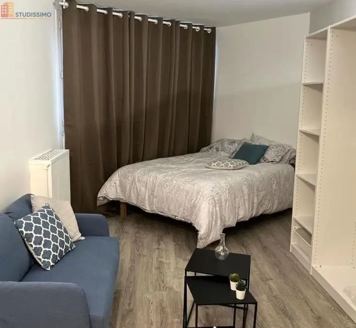 Studio meublé 12m² Créteil - Lumineux, 5e étage - Photo 7