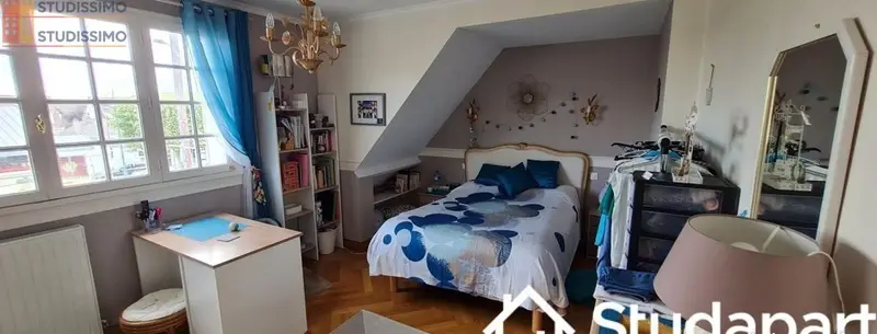 Studio meublé 20m² Ormesson-sur-Marne - Meublé, 1 pièce - Photo 4