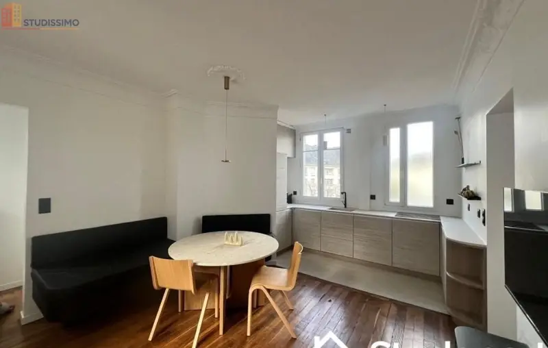 Studio meublé 11m² Le Kremlin-Bicêtre - Lumineux, DPE A - Photo 13