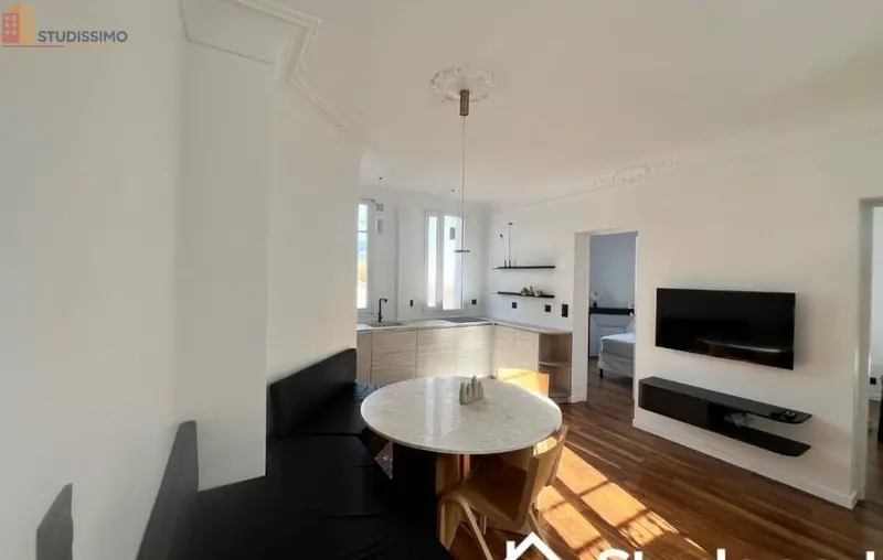 Studio meublé 11m² Le Kremlin-Bicêtre - Lumineux, DPE A - Photo 4
