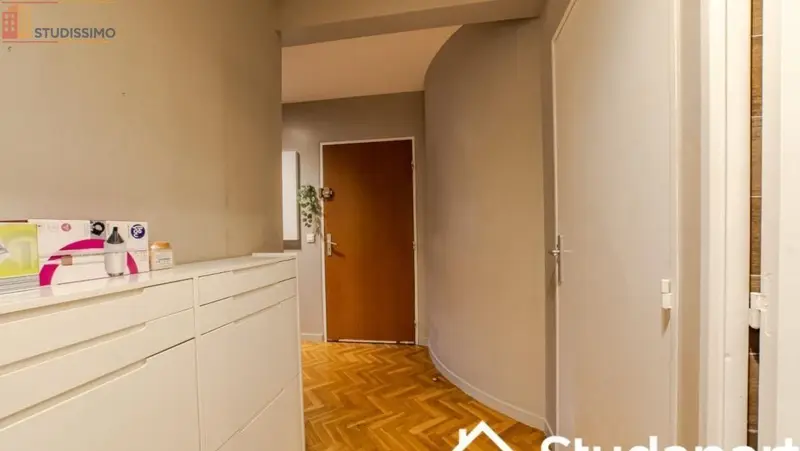 Studio 34m² Villejuif - Meublé, lumineux - Photo 13