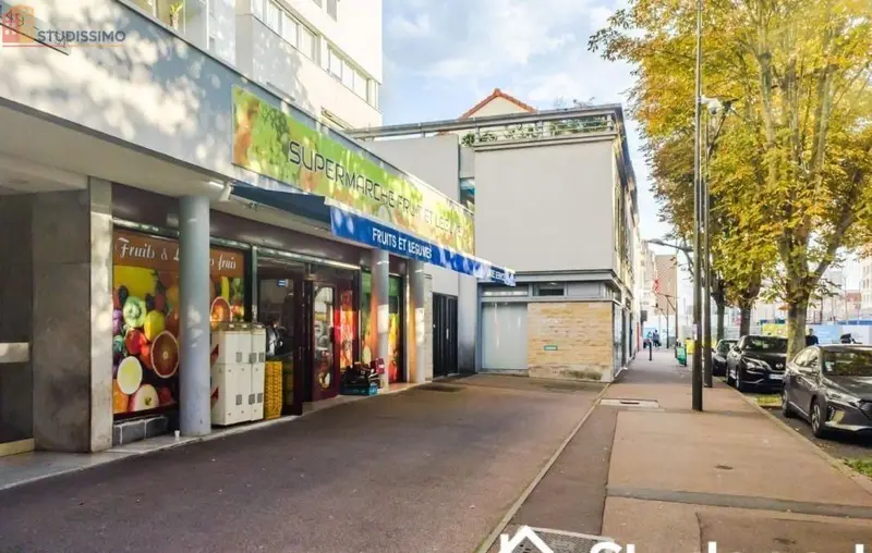 Studio 34m² Villejuif - Meublé, lumineux - Photo 3
