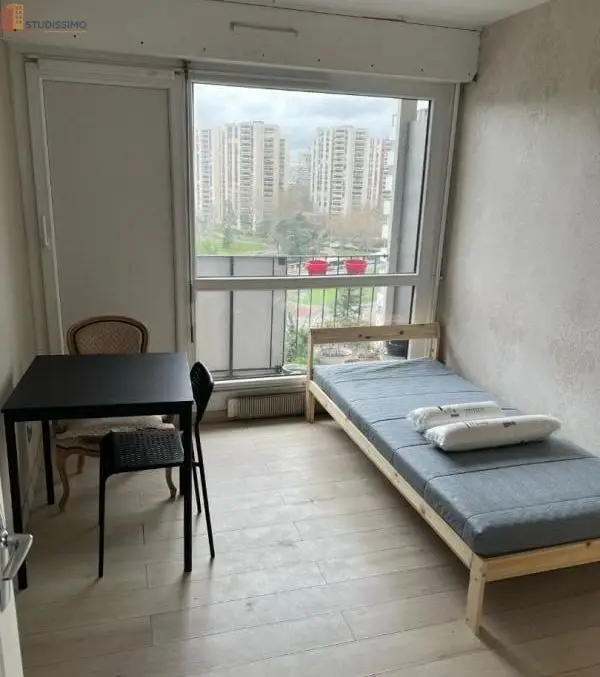 Studio 10m² Créteil - Meublé, 8e étage - Photo 4