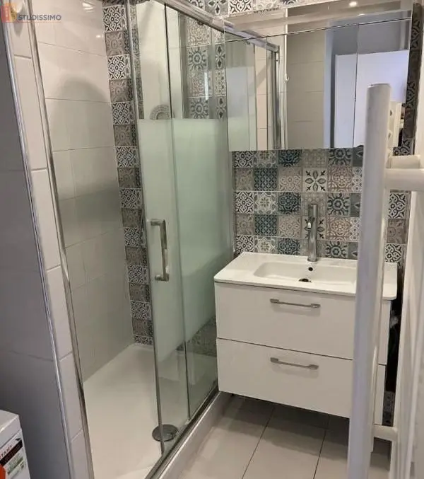 Studio 10m² Créteil - Meublé, 8e étage - Photo 2