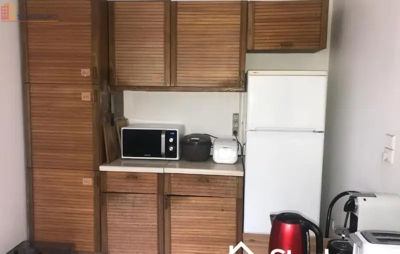 Studio meublé 14m² Villejuif - Lumineux, chauffage inclus - Photo 14
