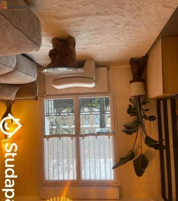 Studio meublé 19m² Champigny-sur-Marne - Meublé, 1 pièce - Photo 7