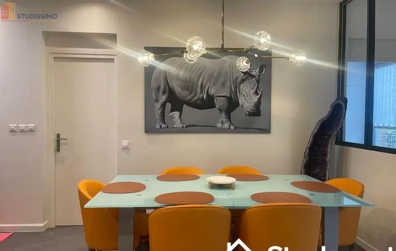 Studio meublé 19m² Champigny-sur-Marne - Meublé, 1 pièce - Photo 2