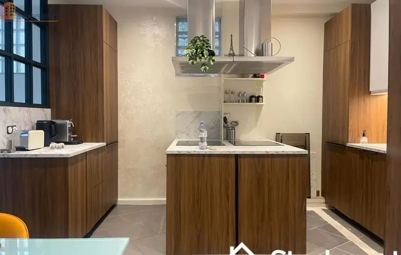 Studio meublé 19m² Champigny-sur-Marne - Meublé, 1 pièce - Photo 3