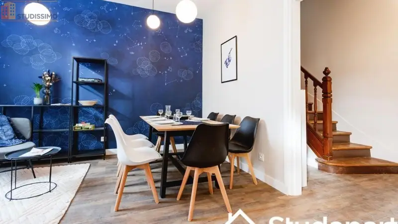 Studio 11m² Choisy-le-Roi - Meublé, lumineux - Photo 7