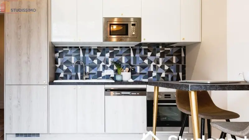 Studio 11m² Choisy-le-Roi - Meublé, lumineux - Photo 2