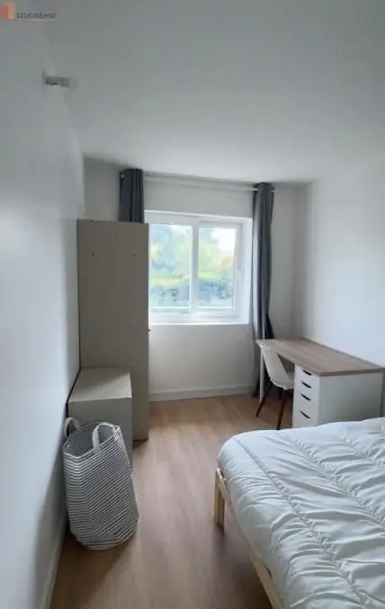 Studio meublé 16m² Fresnes - Calme, lumineux - Photo 8