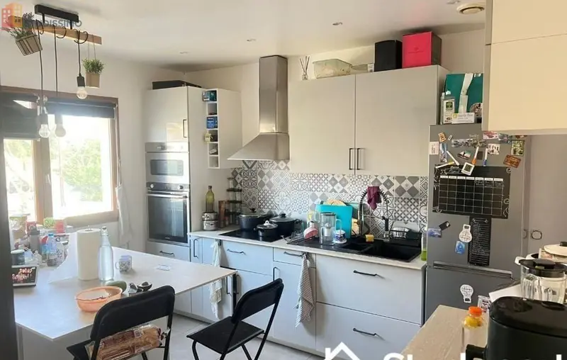 Studio meublé 17m² Villiers-sur-Marne - Meublé, 1 pièce - Photo 1