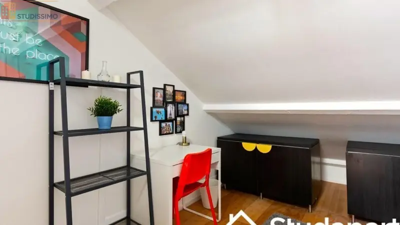 Studio meublé 12m² Ivry-sur-Seine - Lumineux, 4e étage - Photo 11