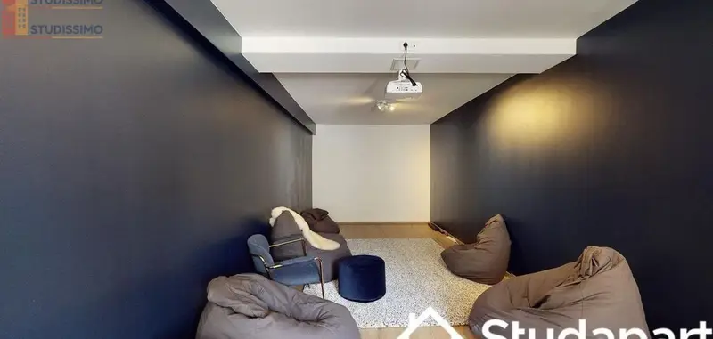 Studio meublé 11m² Villejuif - Meublé, DPE A - Photo 1