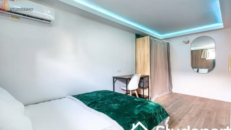 Studio meublé 13m² Villejuif - Meublé, 13m² - Photo 10