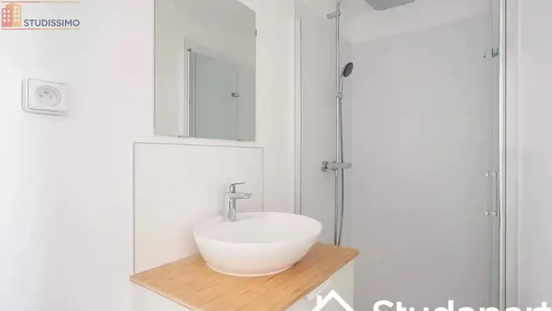 Studio meublé 12m² Ivry-sur-Seine - Meublé, 12m² - Photo 3