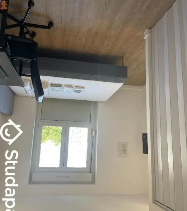 Studio meublé 12m² Créteil - Meublé, 1er étage - Photo 4