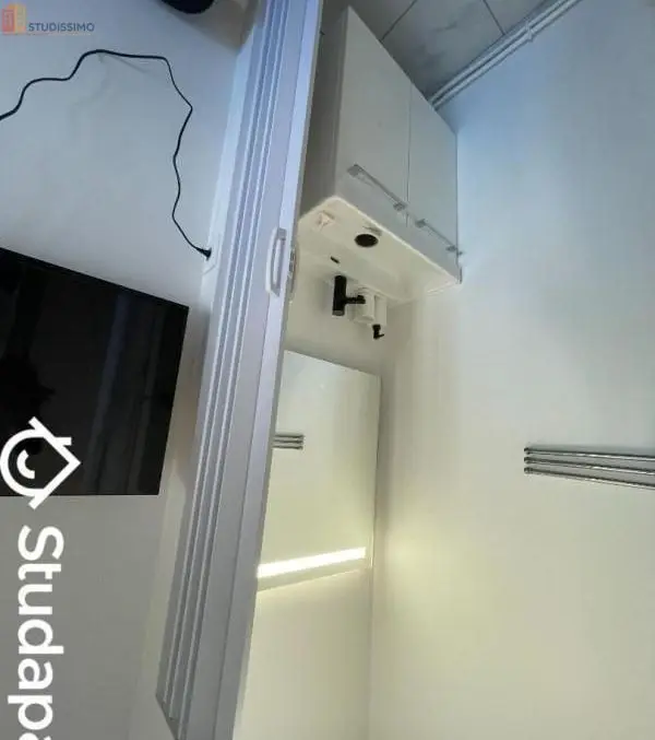 Studio meublé 12m² Créteil - Meublé, 1er étage - Photo 2
