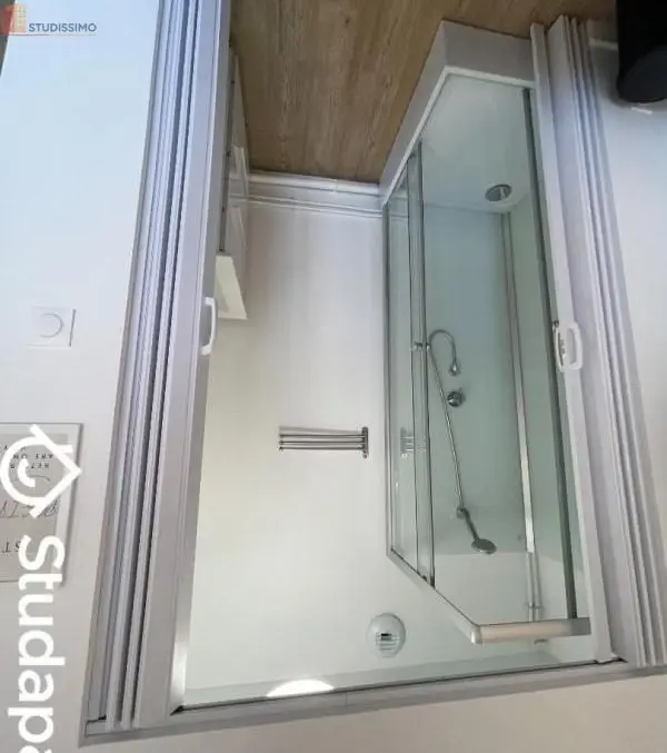 Studio meublé 12m² Créteil - Meublé, 1er étage - Photo 1