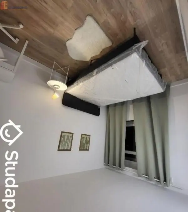 Studio meublé 8m² Créteil - 6e étage, meublé - Photo 1