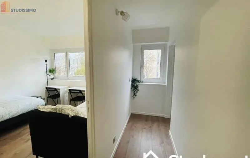 Studio 13m² Chevilly-Larue - Meublé, DPE B - Photo 3