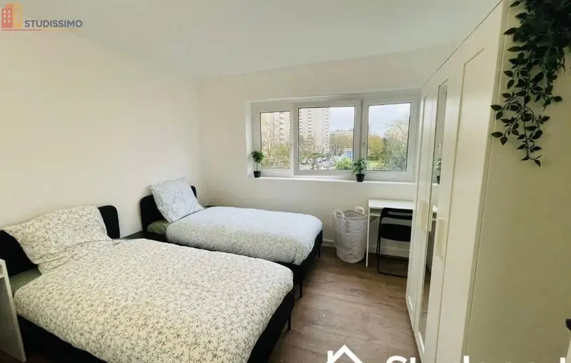 Studio 13m² Chevilly-Larue - Meublé, DPE B - Photo 1