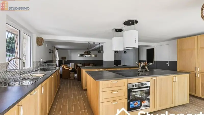 Studio 11m² Villejuif - Meublé, DPE A - Photo 8
