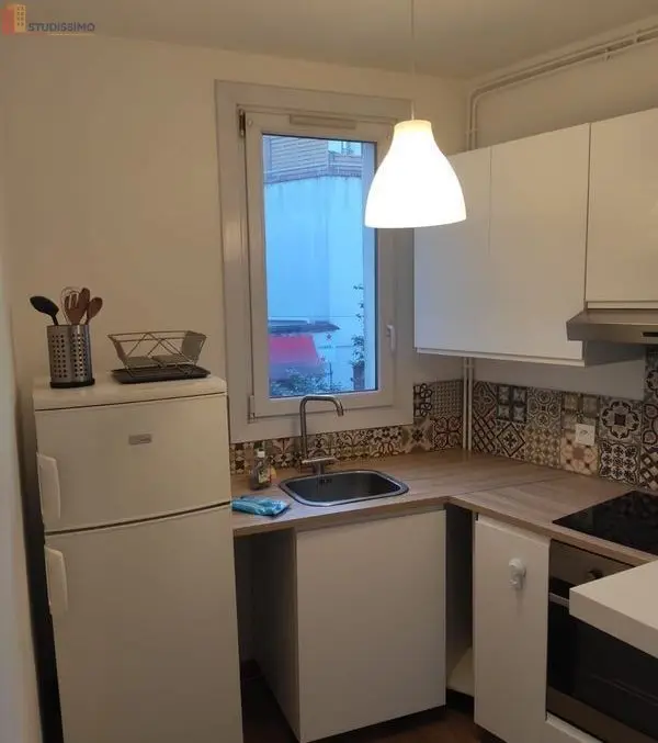 Studio meublé 20m² Saint-Maur-des-Fossés - Meublé, bail mobilité - Photo 2