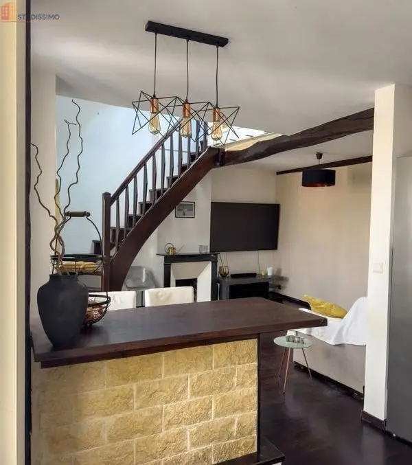 Studio 38m² Le Perreux-sur-Marne - Duplex meublé, lumineux - Photo 2