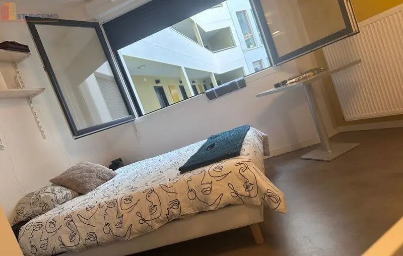 Studio meublé 26m² Arcueil - Étage élevé, DPE C - Photo 1