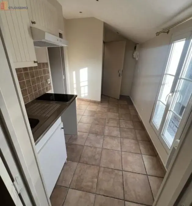 Studio 24m² Chennevières-sur-Marne - 2e étage, lumineux - Photo 2