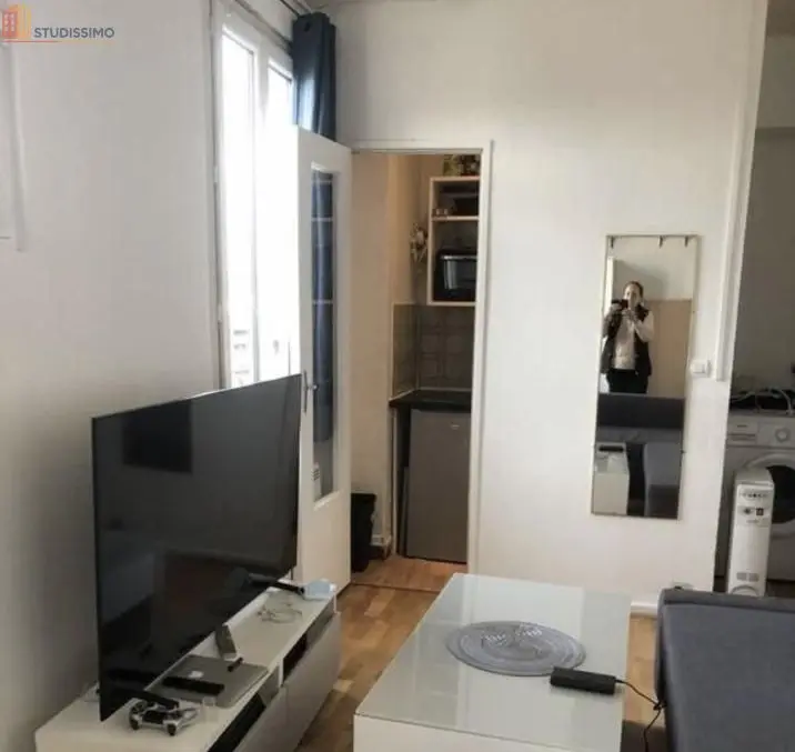 Studio 29m² Arcueil 94110 - DPE B, 2e étage - Photo 6