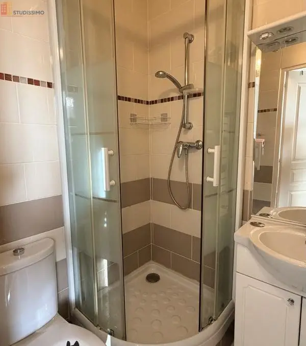 Studio meublé 16m² Vitry-sur-Seine - Meublé, 1er étage - Photo 1