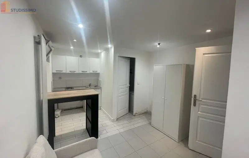 Studio meublé 18m² Créteil - Meublé, DPE A - Photo 4