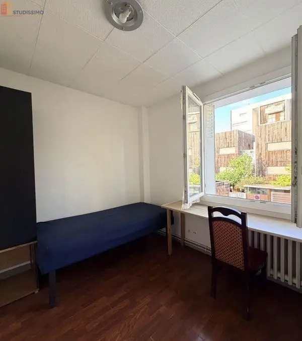 Studio 11m² Vitry-sur-Seine - Meublé, 1er étage - Photo 6
