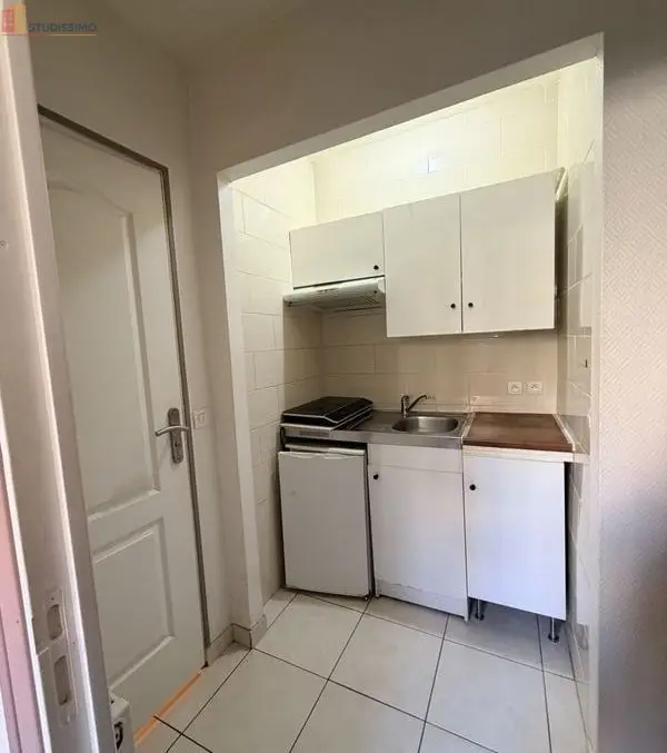 Studio meublé 14m² Vitry-sur-Seine - Meublé, lumineux - Photo 2