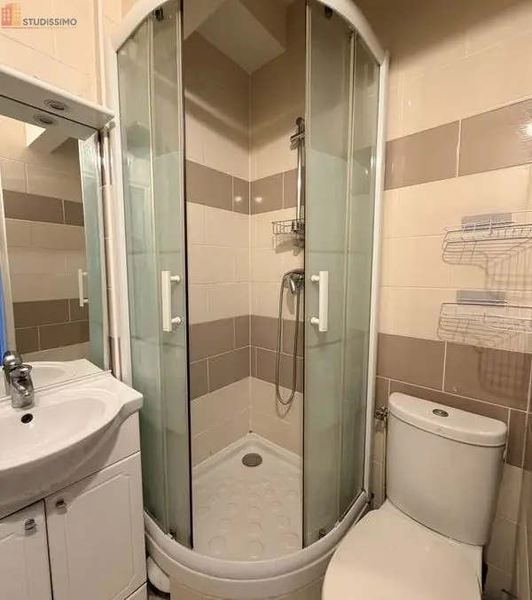 Studio meublé 14m² Vitry-sur-Seine - Meublé, lumineux - Photo 1