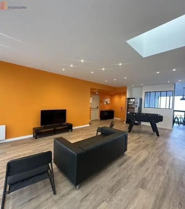 Studio meublé 18m² Villejuif - Meublé, 1er étage - Photo 14