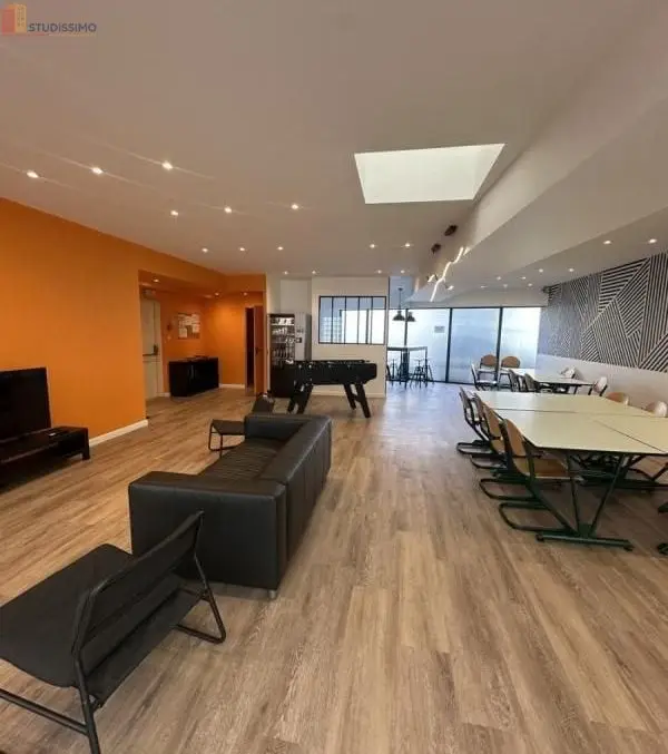 Studio meublé 18m² Villejuif - Meublé, 1er étage - Photo 5