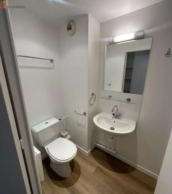 Studio meublé 18m² Villejuif - Meublé, 1er étage - Photo 6