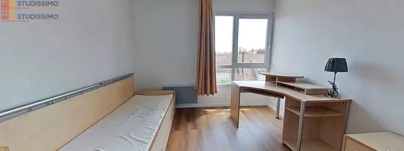 Studio meublé 18m² Villejuif - Meublé, 1er étage - Photo 4
