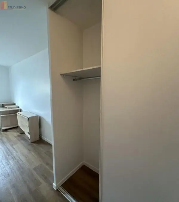 Studio meublé 18m² Villejuif - Meublé, 1er étage - Photo 2