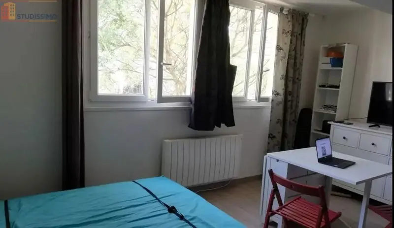 Studio 31m² Le Kremlin-Bicêtre - 2e étage, lumineux - Photo 1
